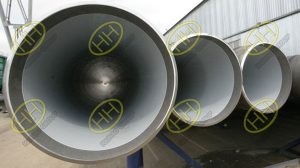 Internal and external 2LPE and 3LPE coating steel pipe