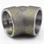 Forged steel pipe fittings