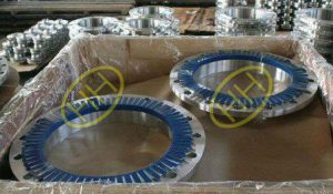 The difference between ASTM A105 flange and ASTM A105N flange