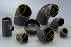 What is ASTM A234 WPB pipe fitting?