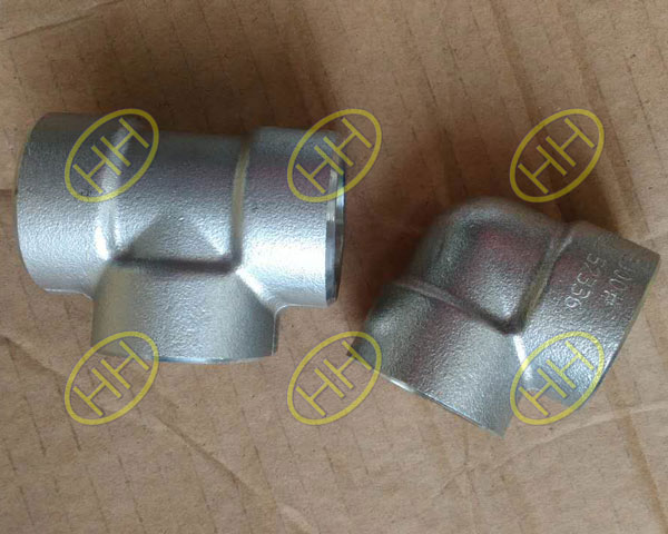 ASTM A182 F347H Pipe Fittings