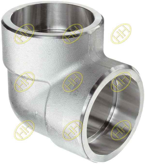 ASTM A182 F51 Pipe Elbow