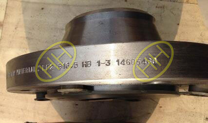 ASTM A350 LF2 Flange In Haihao Group