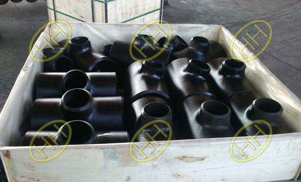 ASTM A234 WP11 Pipe Fittings In Haihao Group
