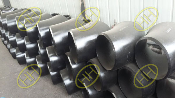 ASTM A234 WP11 Pipe Fitting