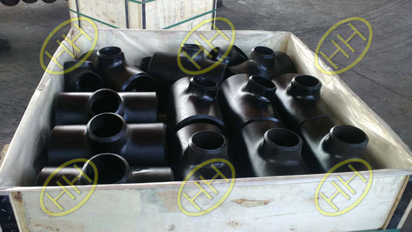How to use ASTM A234 WP22 steel pipe fitting?