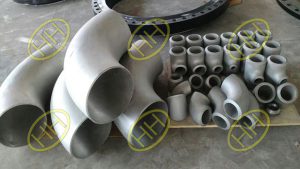 ASTM A403 WP304 Steel Pipe Fitting