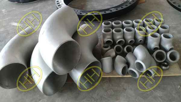 How to use ASTM A403 WP304 steel pipe fitting?