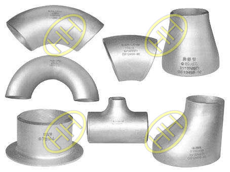 How to use ASTM A403 WP321 steel pipe fitting?