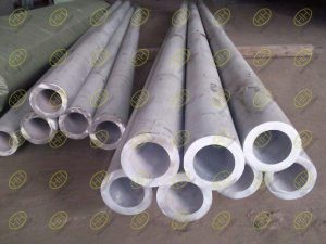 Duplex stainless steel pipes
