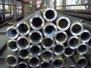 Q345B 16Mn seamless steel pipes