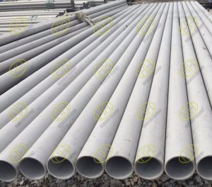 ASTM A312 TP316L seamless steel pipes