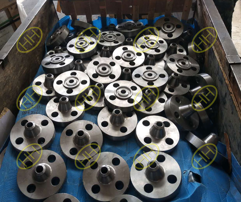 ASME B16.5 Standard-Pipe Flanges and Flanged Fittings(NPS 1/2 Through NPS 24 Metric/Inch Standard)