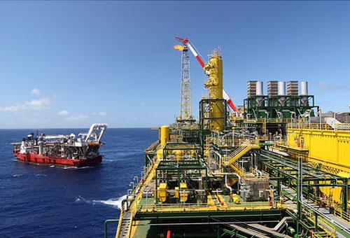 What does floating production storage and offloading (FPSO) mean?