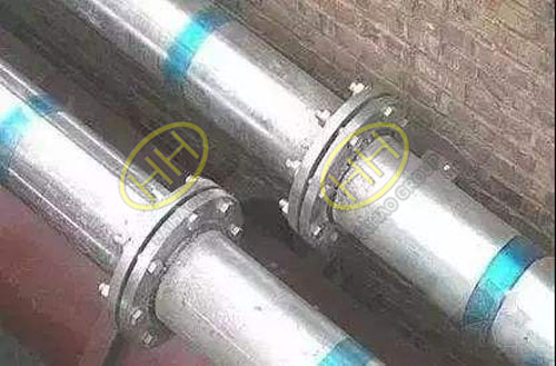 Flange anti-corrosion will save you at least 200 thousand yuan