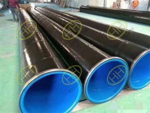 Coated Steel Pipes