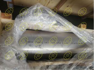 Marking of S31803 seamless pipe