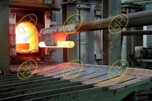 Heat treatment for steel pipes