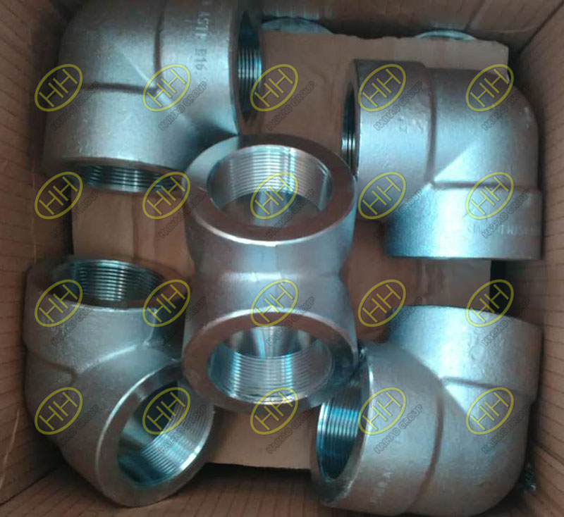 How to distinguish the authenticity of stainless steel pipe fittings?