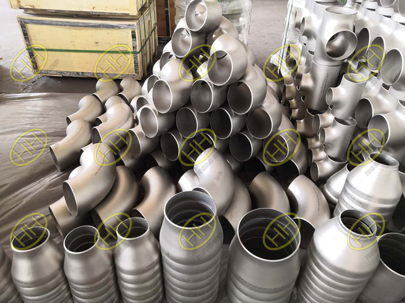 What are the machining methods of stainless steel pipe fittings?