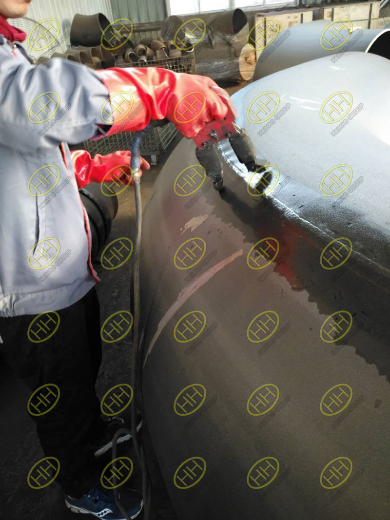 What is magnetic particle inspection?