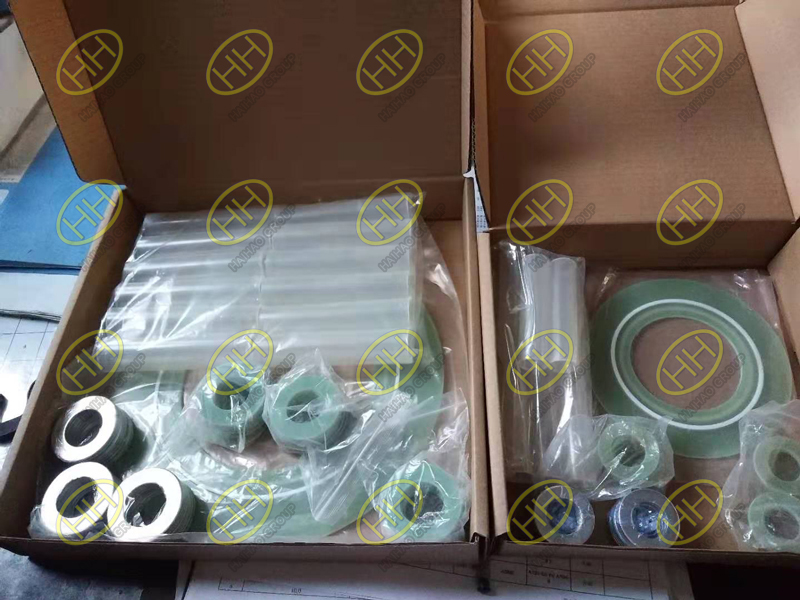 Delivery of PTFE gasket