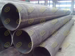 Low alloy steel pipes