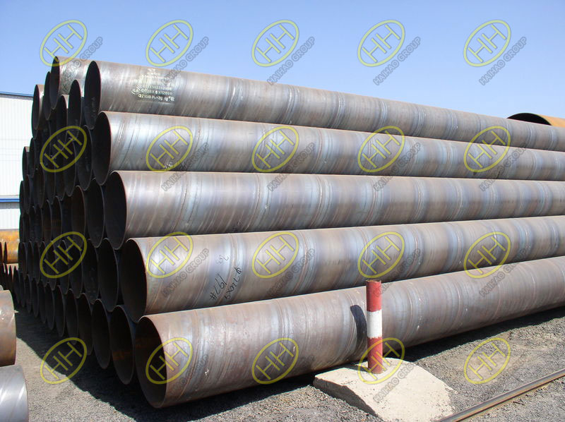 SSAW Steel Pipe ASME B36.10