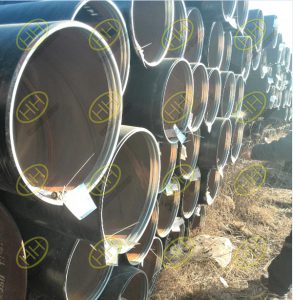 Q235B spiral steel pipes