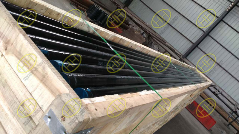 API 5L Steel Pipes Finished in Haihao Group