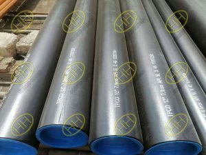 API 5L seamless steel pipes