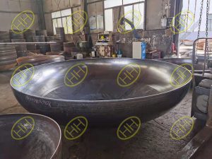 Large size pipe cap