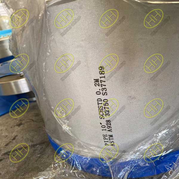 Pipe ASTM A928 32750