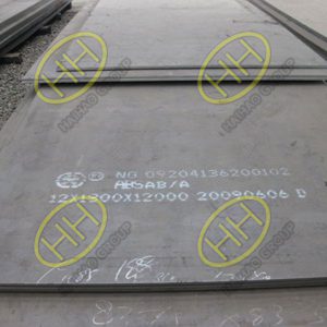 DH36 STEEL PLATE FOR MARINE GRADE