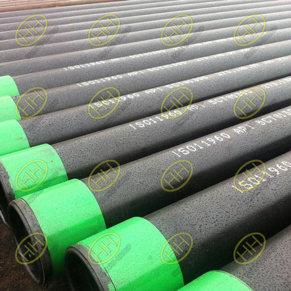 The difference between API 5L and API 5CT pipe