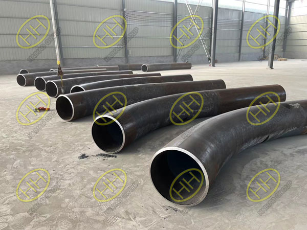 medium frequency pipe bends