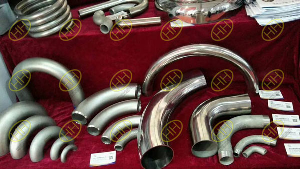 stainless steel bends