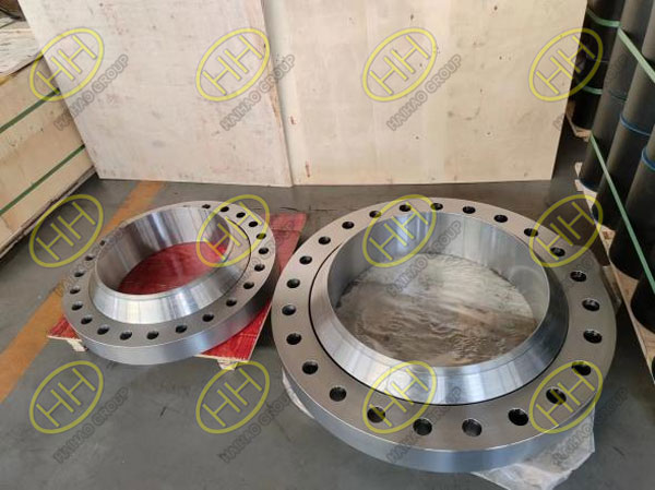 Discovering the differences between ASME B16.47 Series A and Series B flanges