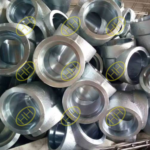 UAE customer places order with Haihao Group for high-quality pipe fittings and flanges