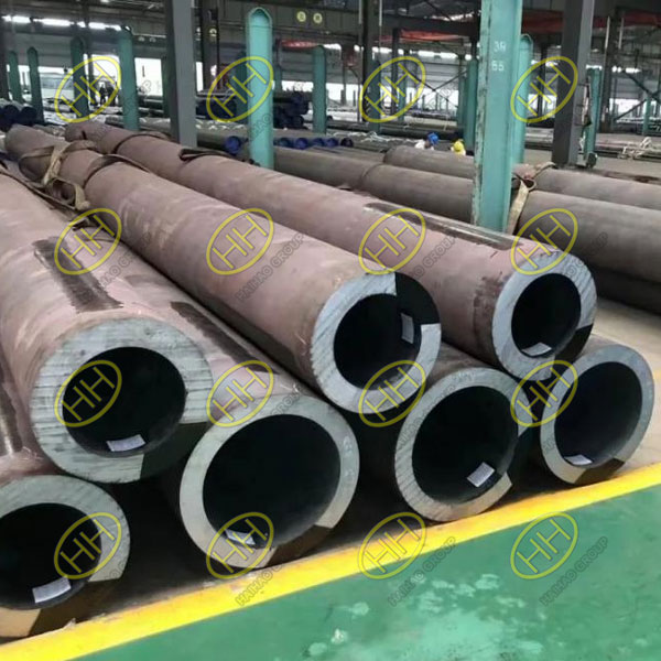 Premium ASTM A333 Gr.6 Seamless Steel Pipes by Haihao Group