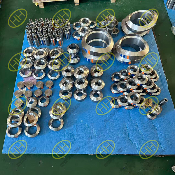 ASME B16.11 and MSS SP-97 Socket Weld Fittings Manufactured by Haihao Group