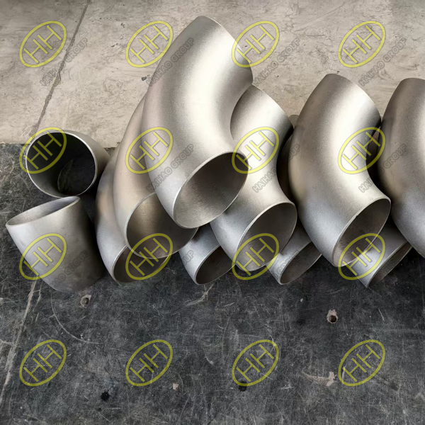ASME B16.9 Inconel 825 45 degree and 90 degree Pipe Elbows
