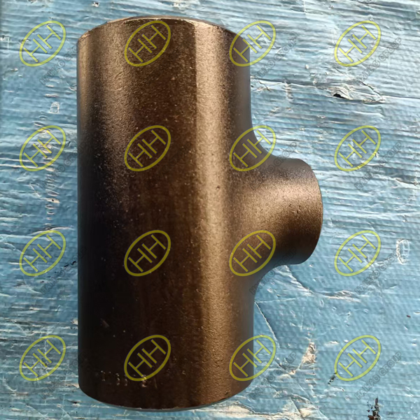 ASME B16.9 A234 WPB eccentric reducer ready for shipment