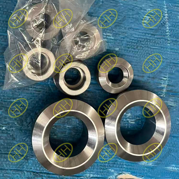 ASTM A350 LF2 CL1 MSS SP-97 weldolets and sockolets supplied by Haihao Group