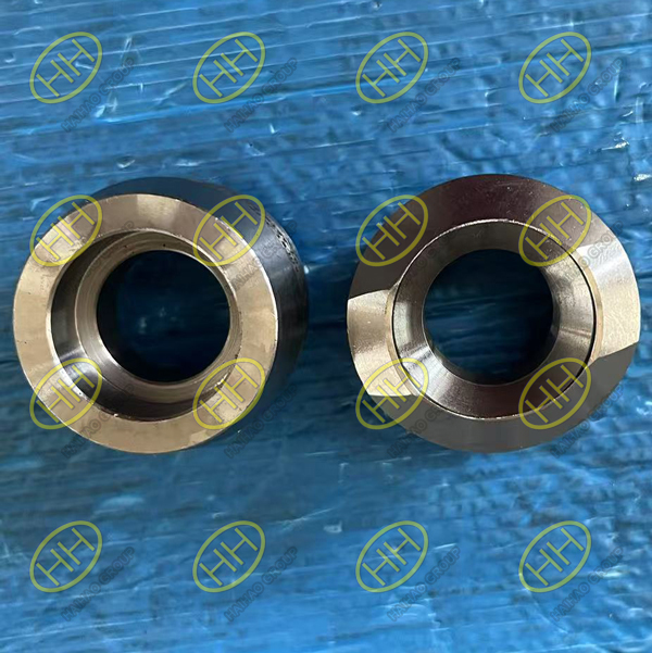 MSS SP-97 ASTM A350 GR.LF2 CL1 Sockolets Ready for shipment