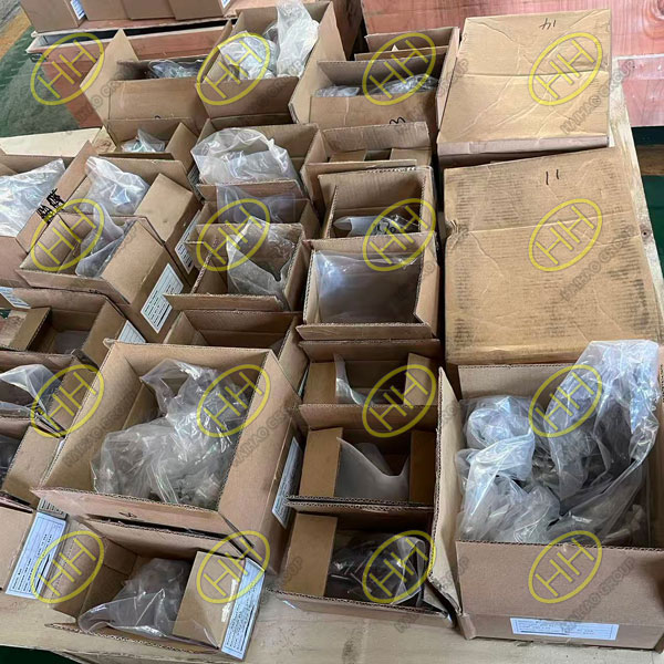 A4 80 stainless steel bolts, nuts, washers and clevis pins manufactured by Haihao Group for pipeline accessories in Singapore