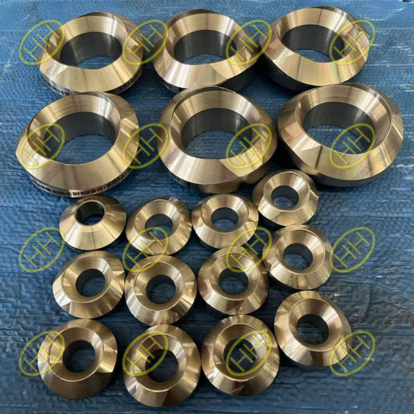 Haihao Group Supplies NACE-Compliant Stainless Steel Weldolets to Singapore