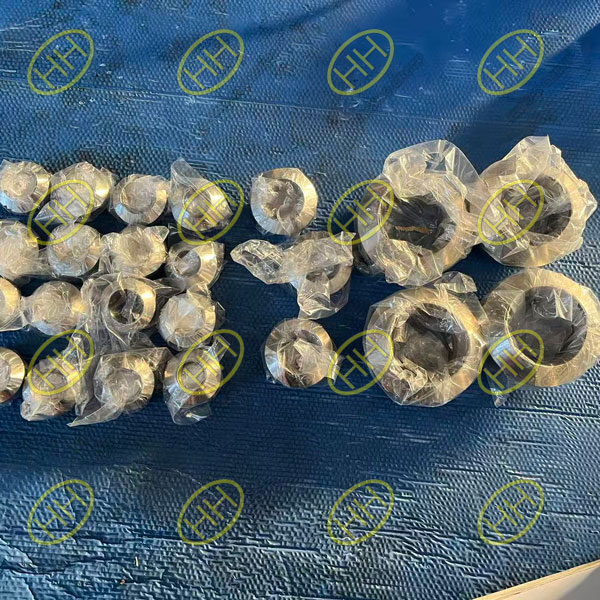 MSS SP-97 ASTM B 564 UNSN08825 and ASTM A182 Gr. F53 weldolets