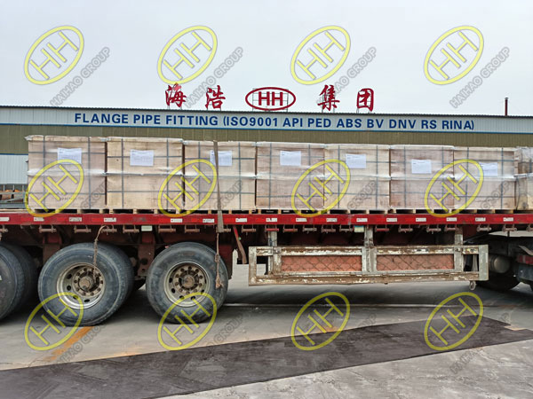 Haihao Group Ships High-Performance Nickel Alloy Pipe Fittings for Critical Applications