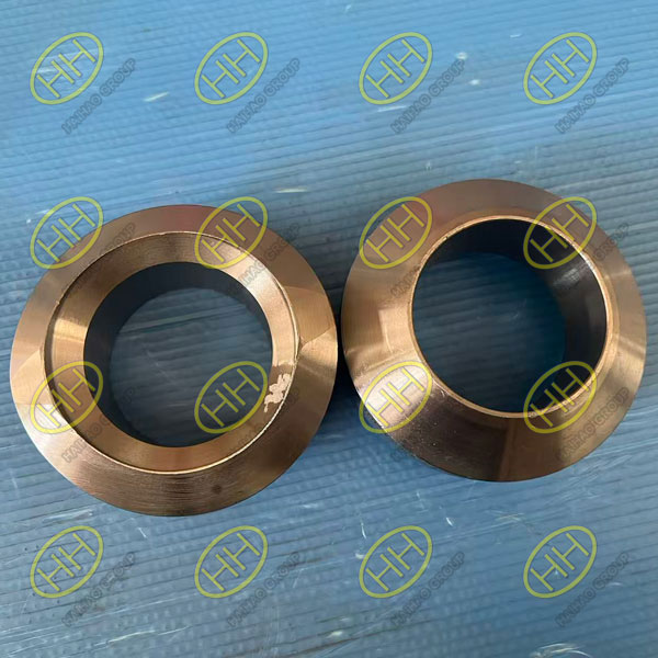 MSS SP-97 butt weld branch outlet ASTM A694 F65